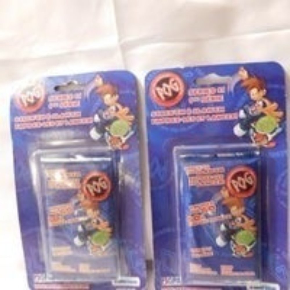 2005 POG Series #1 Two Packs 2005